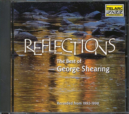 George Shearing - Reflections The Best Of George Shearing (CD)