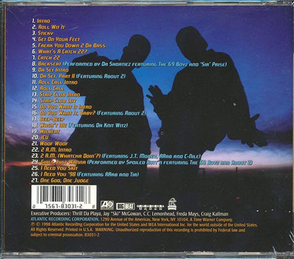 The 69 Boyz  - The Wait Is Over (CD)