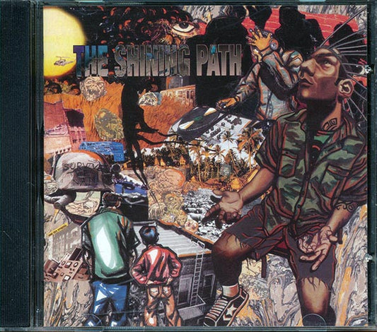 The Shining Path - The Shining Path (CD)