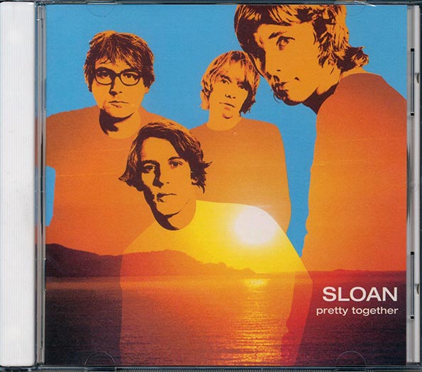 Sloan  - Pretty Together (CD)