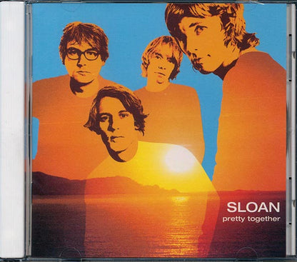 Sloan  - Pretty Together (CD)