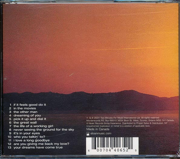 Sloan  - Pretty Together (CD)