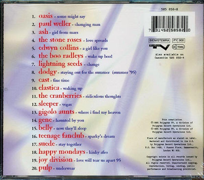 The Boo Radleys, The Cranberries, Oasis, Etc. - Shine Too (CD)