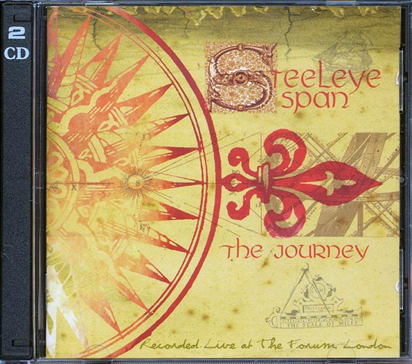 Steeleye Span - The Journey (CD)