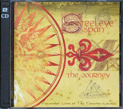 Steeleye Span - The Journey (CD)