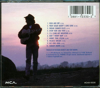 Marty Brown  - High And Dy (CD)