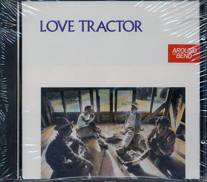 Love Tractor  - Around The Bend (CD)