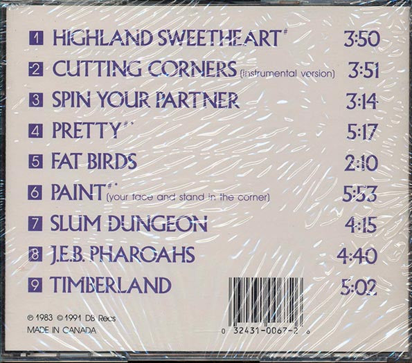 Love Tractor  - Around The Bend (CD)