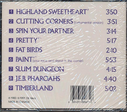 Love Tractor  - Around The Bend (CD)
