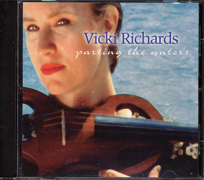 Vicki Richards  - Parting The Waters (CD)