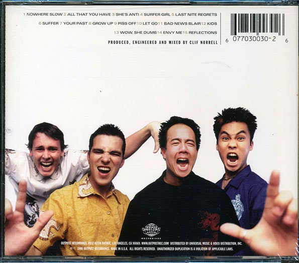 Home Grown  - Act Your Age (CD)