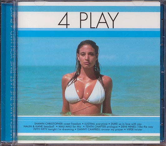 Shawn Christopher, Deni Hines, Fifty Fifty, Etc. - When Was The Last You Had 4 Play (CD)