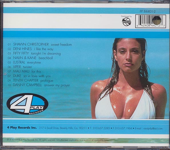 Shawn Christopher, Deni Hines, Fifty Fifty, Etc. - When Was The Last You Had 4 Play (CD)