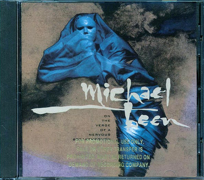 Michael Been  - On The Verge Of A Nervous Breakthrough (CD)