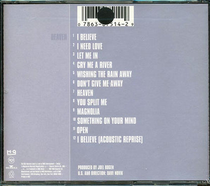 Jai  - Heaven (CD)