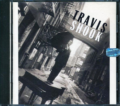 Travis Shook  - Travis Shook (CD)