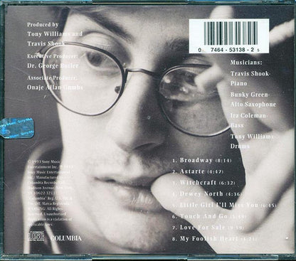 Travis Shook  - Travis Shook (CD)
