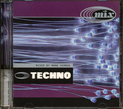 The Horrorist, Flaptrack, Joey Jupiter, Etc. - In The Mix: Techno (CD)