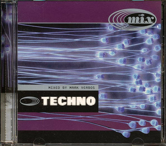The Horrorist, Flaptrack, Joey Jupiter, Etc. - In The Mix: Techno (CD)