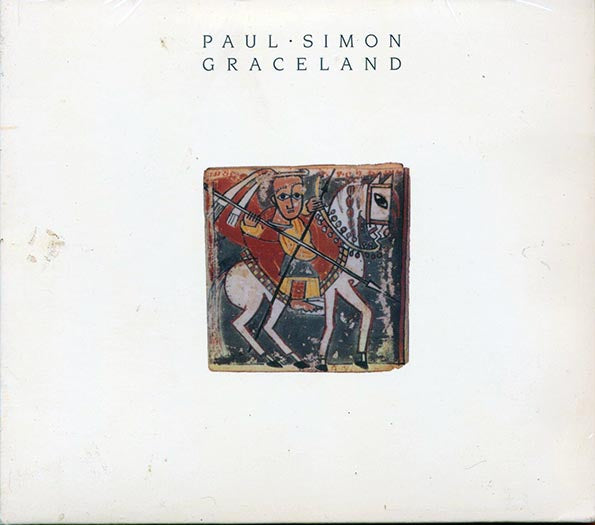 Paul Simon - Graceland (CD)