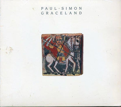 Paul Simon - Graceland (CD)