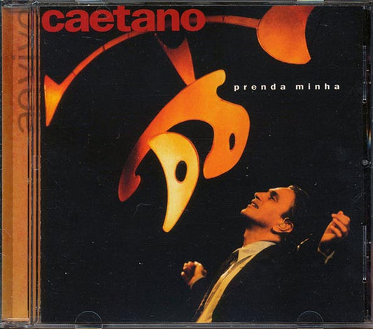 Caetano Veloso  - Prenda Minha (CD)