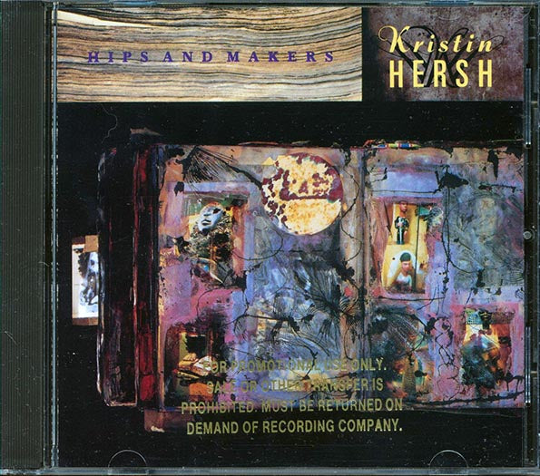 Kristin Hersh - Hips And Makers (CD)