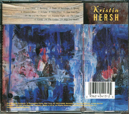 Kristin Hersh - Hips And Makers (CD)