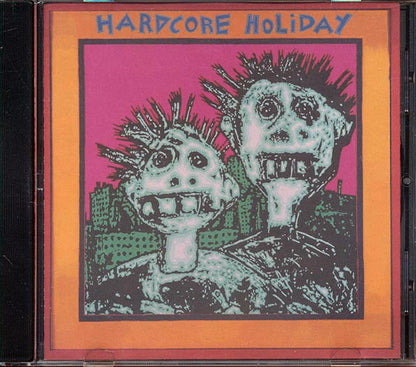 Silkworm, Spiderbait, Fitz Of Depression, Etc. - Hardcore Holiday (CD)