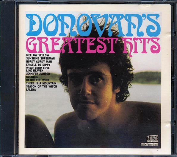 Donovan - Donovan's Greatest Hits (CD)