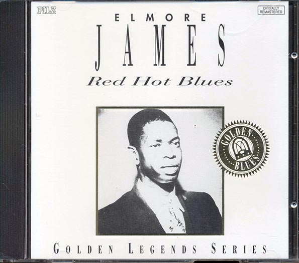 Elmore James - Red Hot Blues (CD)