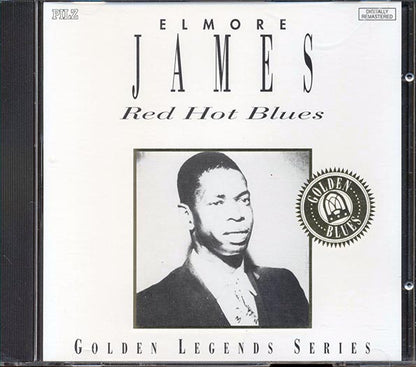 Elmore James - Red Hot Blues (CD)