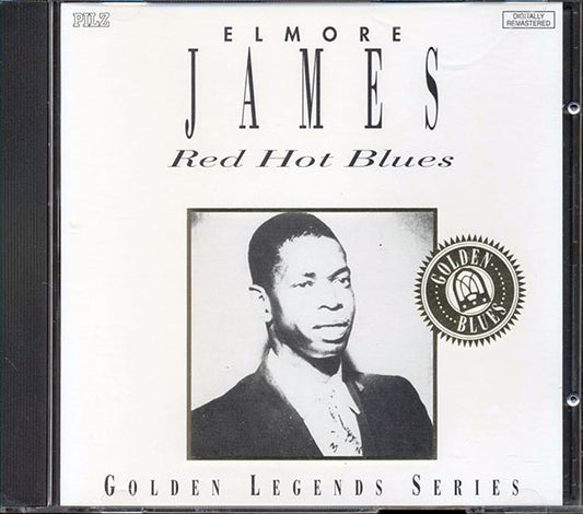 Elmore James - Red Hot Blues (CD)