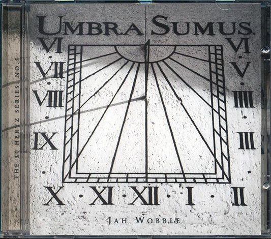 Jah Wobble - Umbra Sumus (CD)