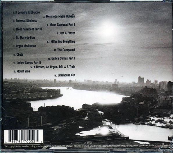 Jah Wobble - Umbra Sumus (CD)