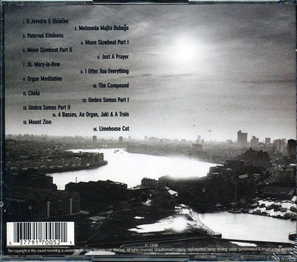Jah Wobble - Umbra Sumus (CD)