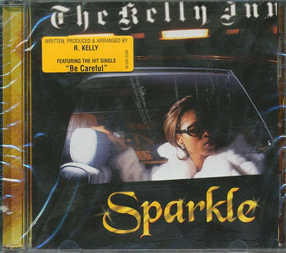 Sparkle - Sparkle (CD)
