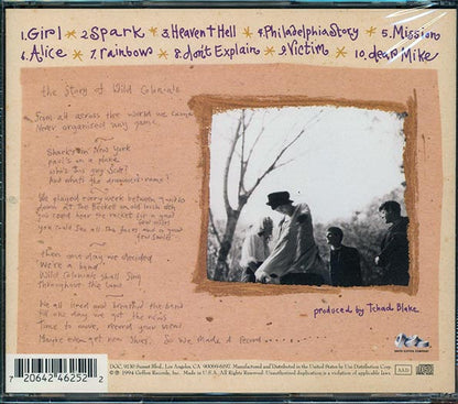 Wild Colonials - Fruit Of Life (CD)