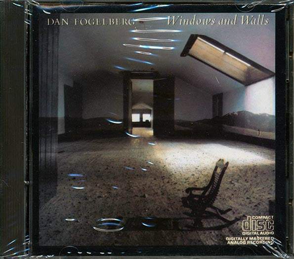 Dan Fogelberg - Windows And Walls (CD)