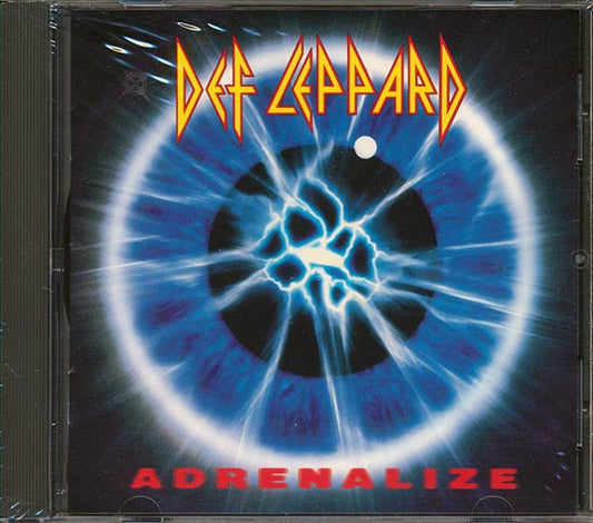 Def Leppard - Adrenalize (CD)