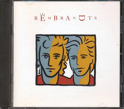 The Rembrandts - The Rembrandts (CD)