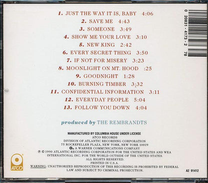 The Rembrandts - The Rembrandts (CD)