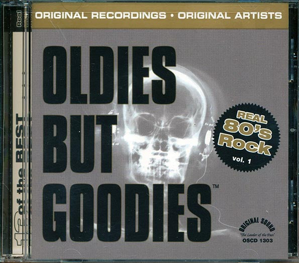 Quiet Riot, Billy Idol, Pat Benatar, Etc. - Oldies But Goodies: Real 80's Rock Volume 1 (CD)