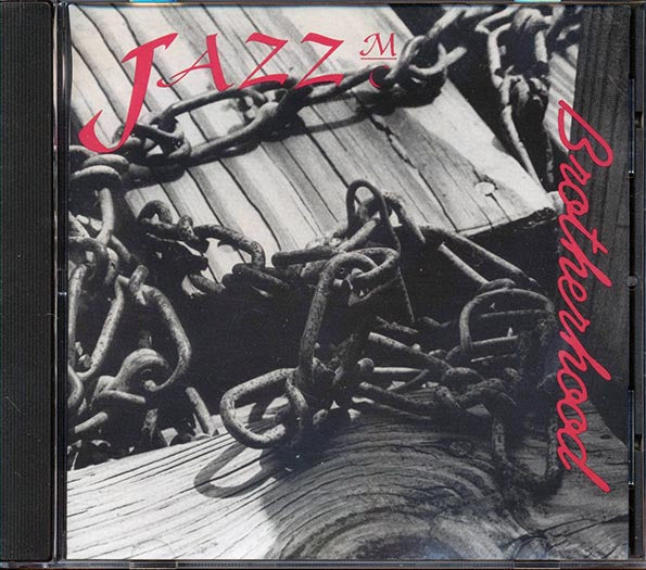 Jazz MC - Brotherhood (CD)