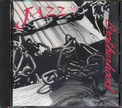 Jazz MC - Brotherhood (CD)