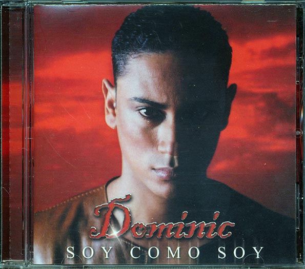 Dominic - Soy Como Soy (CD)