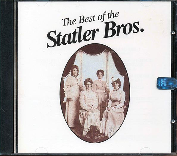 Statler Brothers - The Best Of The Statler Brothers (CD)