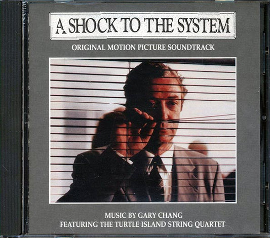 Gary Chang & Turtle Island String Quartet - A Shocking To The System: Original Motion Picture Soundtrack (CD)