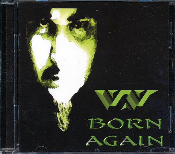 Wumpscut - Born Again (CD)