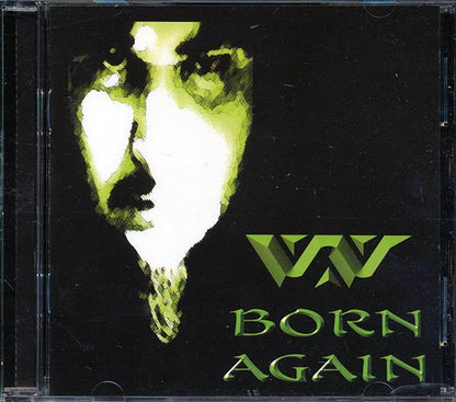 Wumpscut - Born Again (CD)
